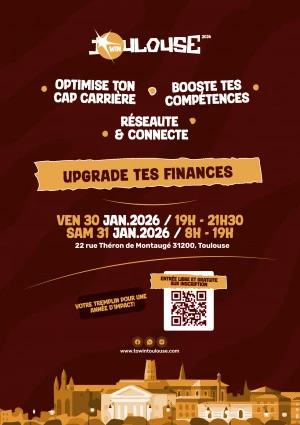 Affiche To Win Toulouse