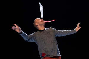 Affiche Brouillon - Cie Sans Gravité