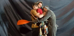 Affiche Tristesse et joie dans la vie des girafes