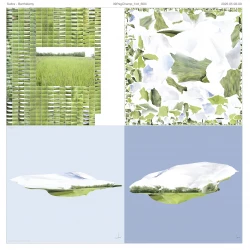 Pleinchamp, 2025 - Extrait de l'ouvrage "Pleichamp" 30 x 30 cm 200 p - S&B 