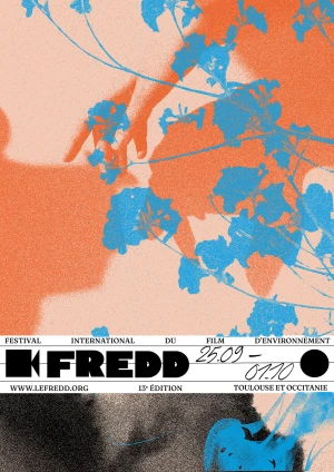 Affiche Festival International du Film d'Environnement #13ème édition