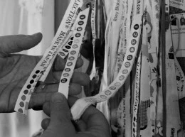 Lisières - <p>Travail en cours autour des lisières</p> - Anna Saulle
