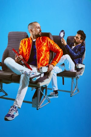 Affiche Concert : Synapson + Lūv + TechnoBrass