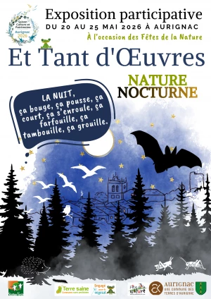 Affiche Programme - Fête de la nature