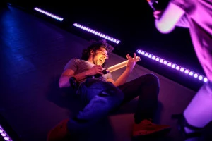 Affiche L'ODYSSEE - Cie Tire pas la nappe