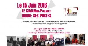 Affiche Le 15 juin, le SIAD ouvre ses portes