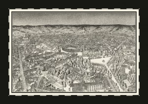 Affiche Exposition : “Impressions d'art - Collection du Spot”