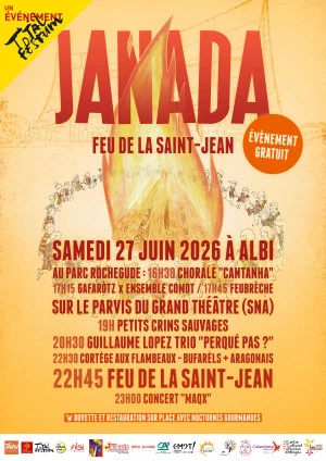 Affiche Janada