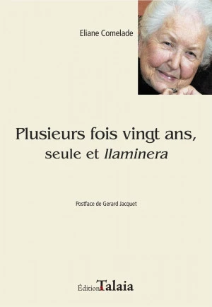 Affiche Présentation et dédicace d'Eliane COMELADE