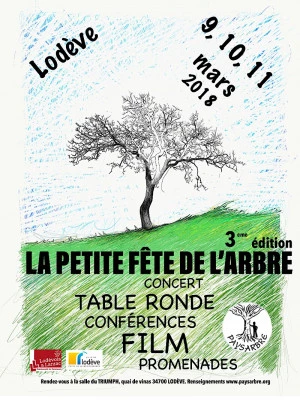 Affiche La Petite Fête de l'Arbre