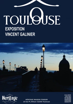Affiche ô Toulouse