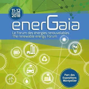 Affiche Forum EnerGaïa