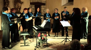 Affiche Concert Lyrique - "Hommage aux Compositrices" - Association La Bouche en Choeur 