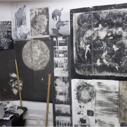 vue d'atelier - vue d'atelier