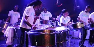 Affiche Concert Renegades Steel Orchestra