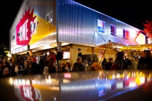 Affiche Festival de cinéma | Ciné32 « Indépendance(s) et création » | 29ème édition