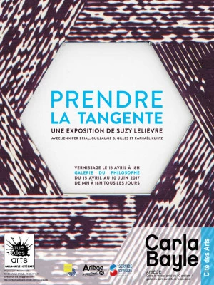 Affiche Prendre la Tangente