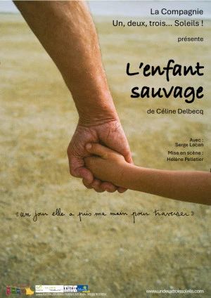 Affiche L'enfant sauvage