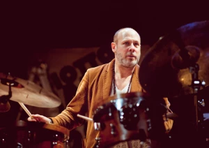Affiche Concert JAZZ batterie Jeff Ballard