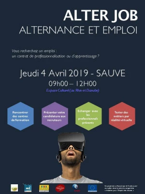 Affiche Forum ALTER JOB