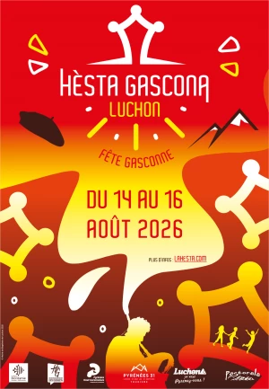 Affiche Hesta Gascona 