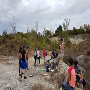 Affiche Activité Nature : Rallye nature gourmand