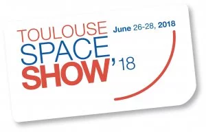 Affiche Toulouse Space Show