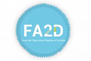 Affiche FA2D : Forum de l'Agriculture Digitale et Durable 