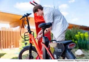 Dès la rentrée, 8 lycées proposent un service de prêt de vélos aux lycéens