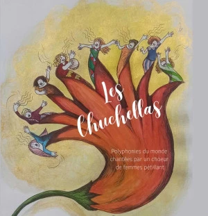 Affiche Les Chuchellas en concert