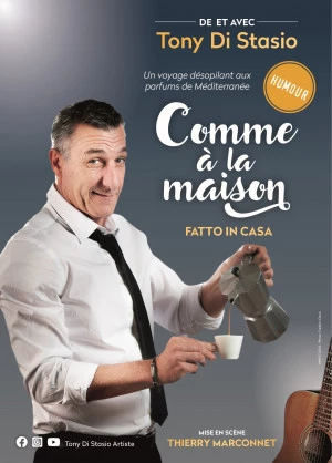 Affiche Comme à la maison