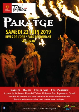 Affiche Paratge / Saint Jean
