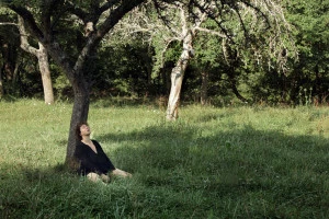 Affiche ismène - Théâtre de La Remise - Marion Coutarel - Aumont-Aubrac