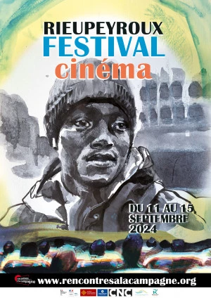 Affiche Rieupeyroux Festival Cinema