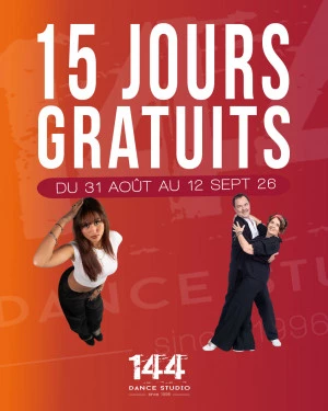 Affiche 15 jours gratuits