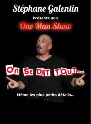 Affiche On se dit Tout… !!! 
