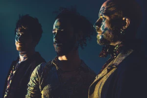 Affiche Bal concert psychédélique sans frontières : RAFFUT
