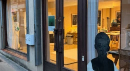 Atelier de Thomas de Vuillefroy - <p>Vue de la rue</p> - Thomas de Vuillefroy
