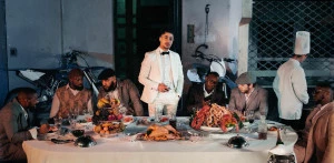 Affiche Maes + 1ère PARTIE