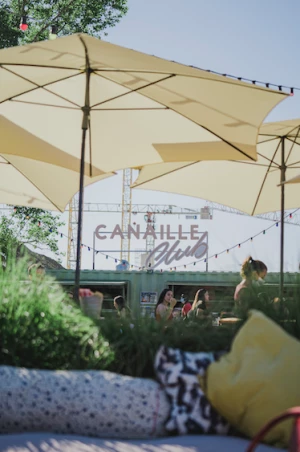 Affiche Job Dating - Le Canaille Club