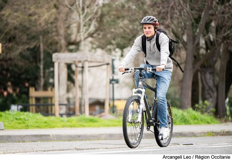 Avec le Plan vélo II, l'Occitanie donne la priorité au vélo pour faire évoluer les habitudes de déplacements