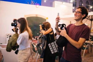 Affiche Balade photo street art à Montpellier 