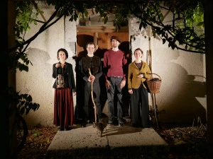 Affiche Les 4 saisons de La Bellongaise