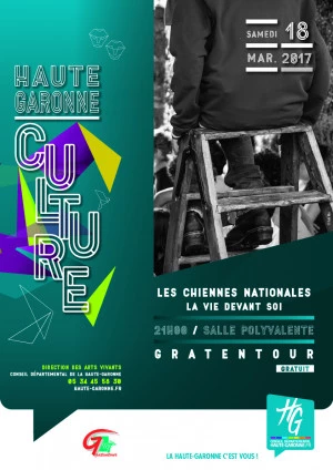 Affiche La Vie Devant Soi