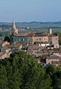 Affiche Découvrir le Pays d'Art et d'Histoire : Villages languedociens