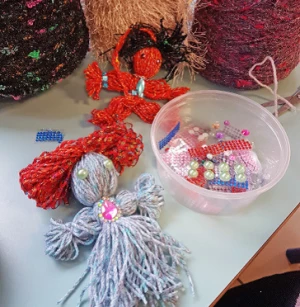 Affiche Atelier "Nénette et Rintintin"