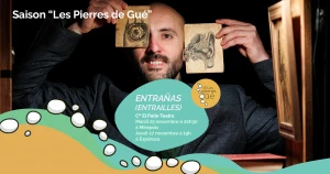 Affiche Théâtre d'objet - "Entrañas (Entrailles" Cie El Patio Teatro