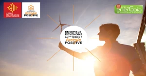 Affiche Energaïa - Le Forum des Energies 