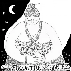 Affiche Les rencontres chantées du galeison