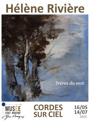 Affiche Frères du vent 